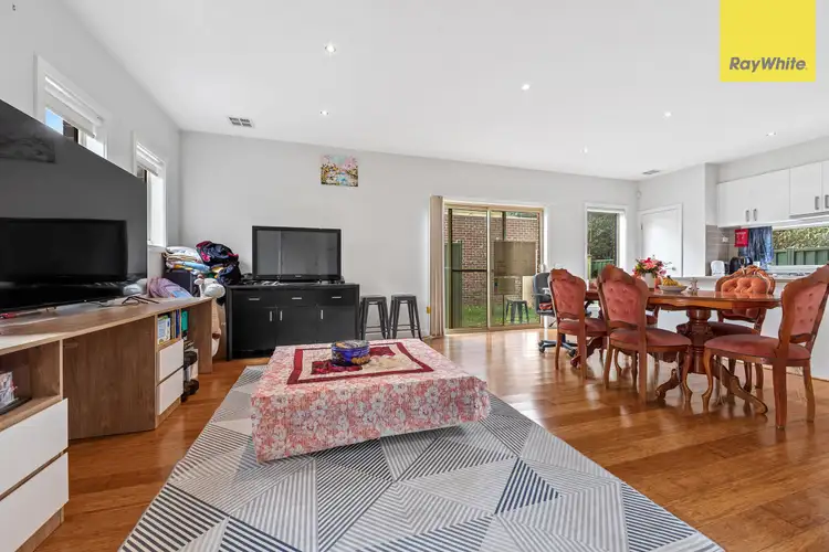 Second view of Homely townhouse listing, 2/70 Oberon Avenue, St Albans VIC 3021