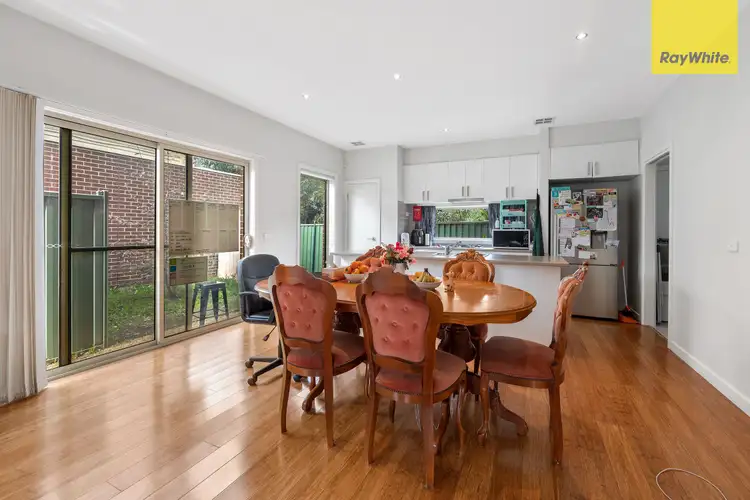Third view of Homely townhouse listing, 2/70 Oberon Avenue, St Albans VIC 3021