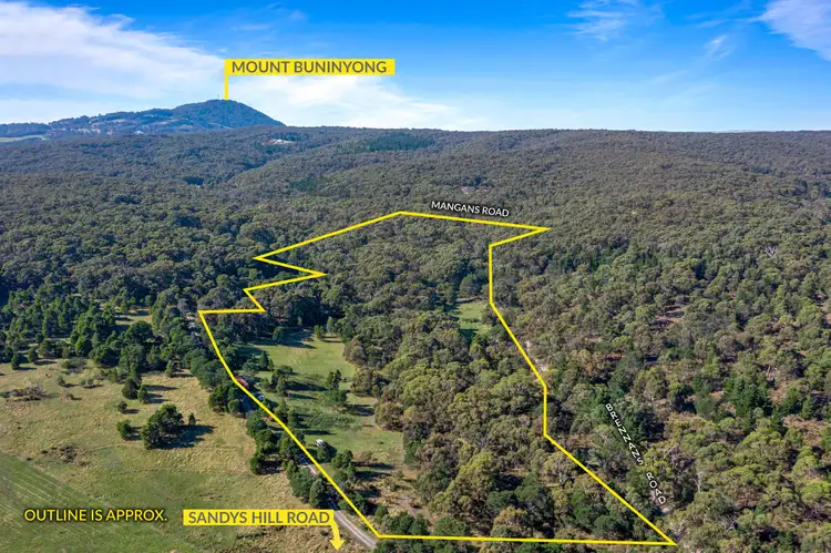 Lot 3, 147 Sandys Hill Road, Durham Lead VIC 3352
