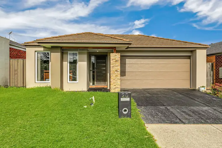 Main view of Homely house listing, 20 Central Avenue, Pakenham VIC 3810