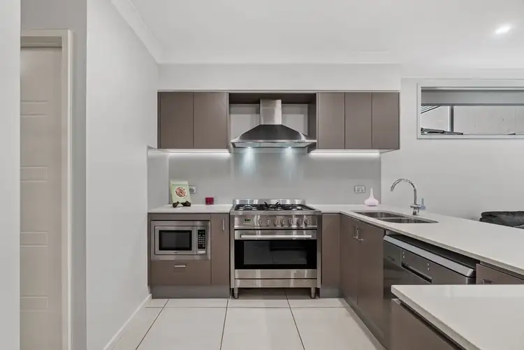 Second view of Homely house listing, 11 Needlebush Avenue, Denham Court NSW 2565