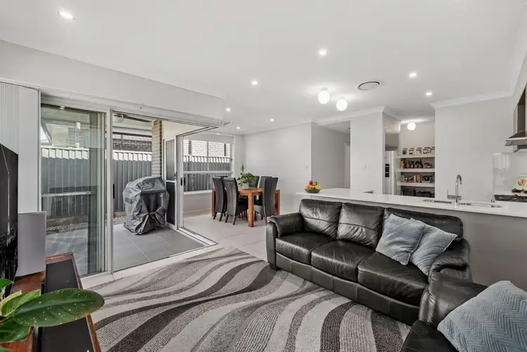 Third view of Homely house listing, 11 Needlebush Avenue, Denham Court NSW 2565