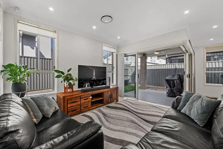 Fourth view of Homely house listing, 11 Needlebush Avenue, Denham Court NSW 2565