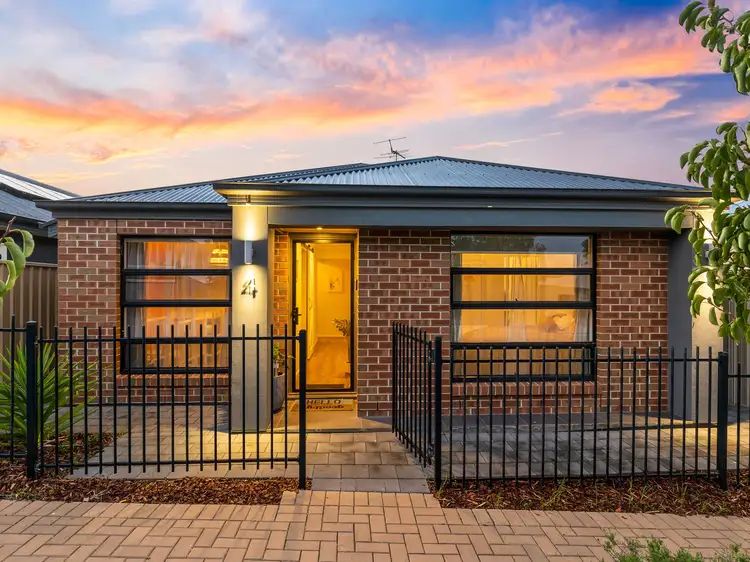 Main view of Homely house listing, 4 Maroon Lane, Seaford Meadows SA 5169