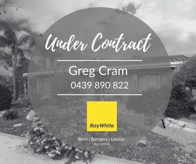 12 Tonkin Street, Loxton SA 5333