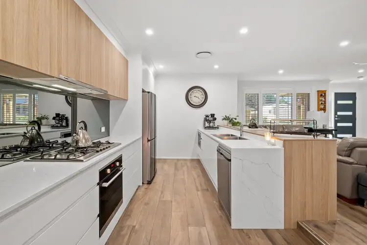 Second view of Homely house listing, 1A Watson Road, Mount Annan NSW 2567
