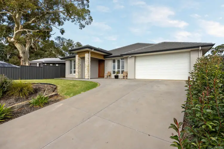 Second view of Homely house listing, 10 Silhouette Street, Mount Barker SA 5251