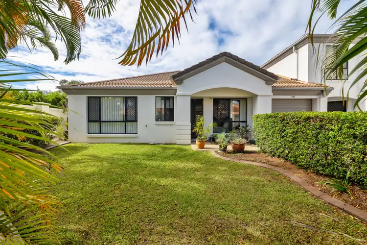 Main view of Homely villa listing, 196/8-10 Ghilgai Road, Merrimac QLD 4226