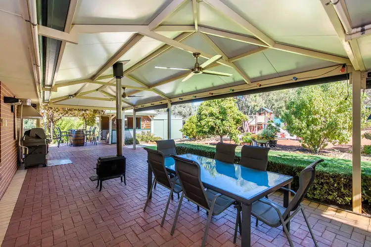 Second view of Homely house listing, 105 Ghost Gum Ridge, Chittering WA 6084