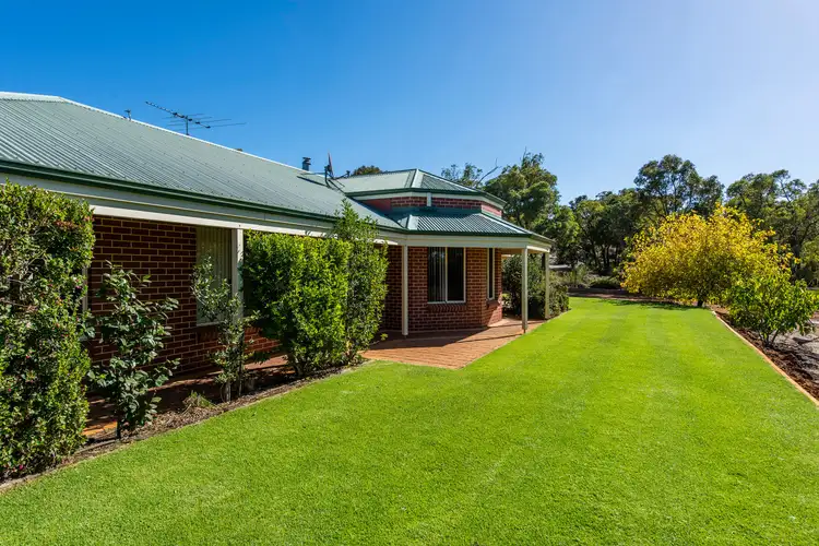 Fifth view of Homely house listing, 105 Ghost Gum Ridge, Chittering WA 6084