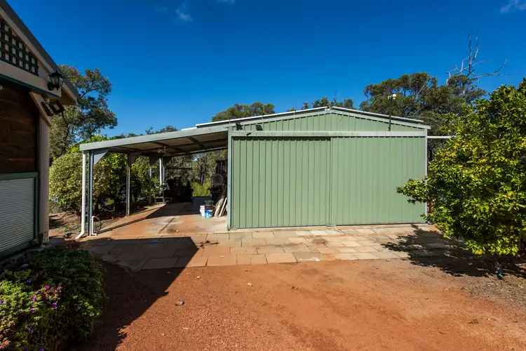 Sixth view of Homely house listing, 105 Ghost Gum Ridge, Chittering WA 6084
