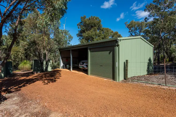 Seventh view of Homely house listing, 105 Ghost Gum Ridge, Chittering WA 6084