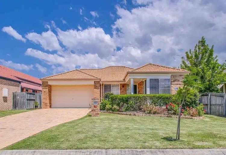 Main view of Homely house listing, 78 Wimbledon Circuit, Carseldine QLD 4034