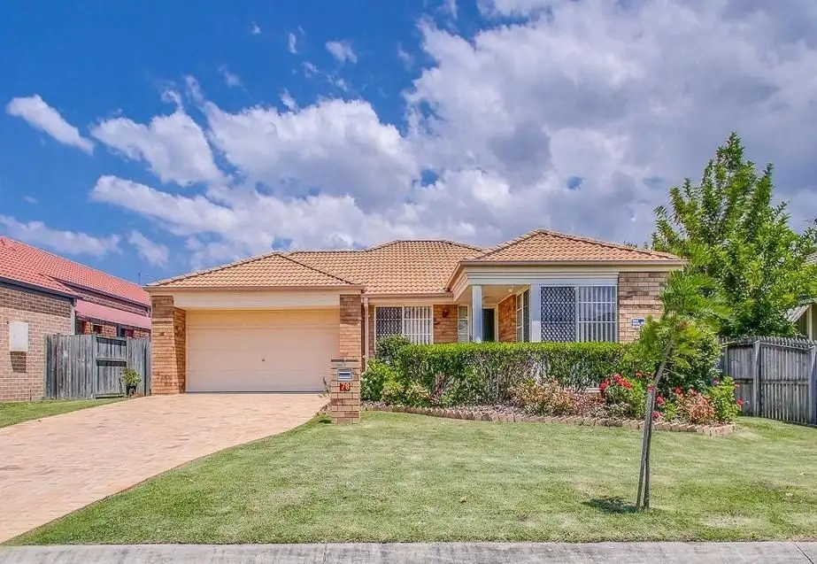 Main view of Homely house listing, 78 Wimbledon Circuit, Carseldine QLD 4034