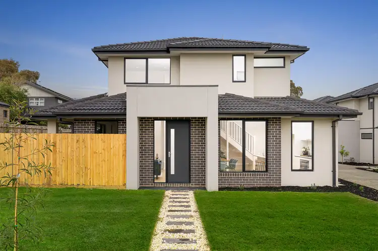 Main view of Homely townhouse listing, LOT 9/11-13 Gibbs Road, Ferntree Gully VIC 3156