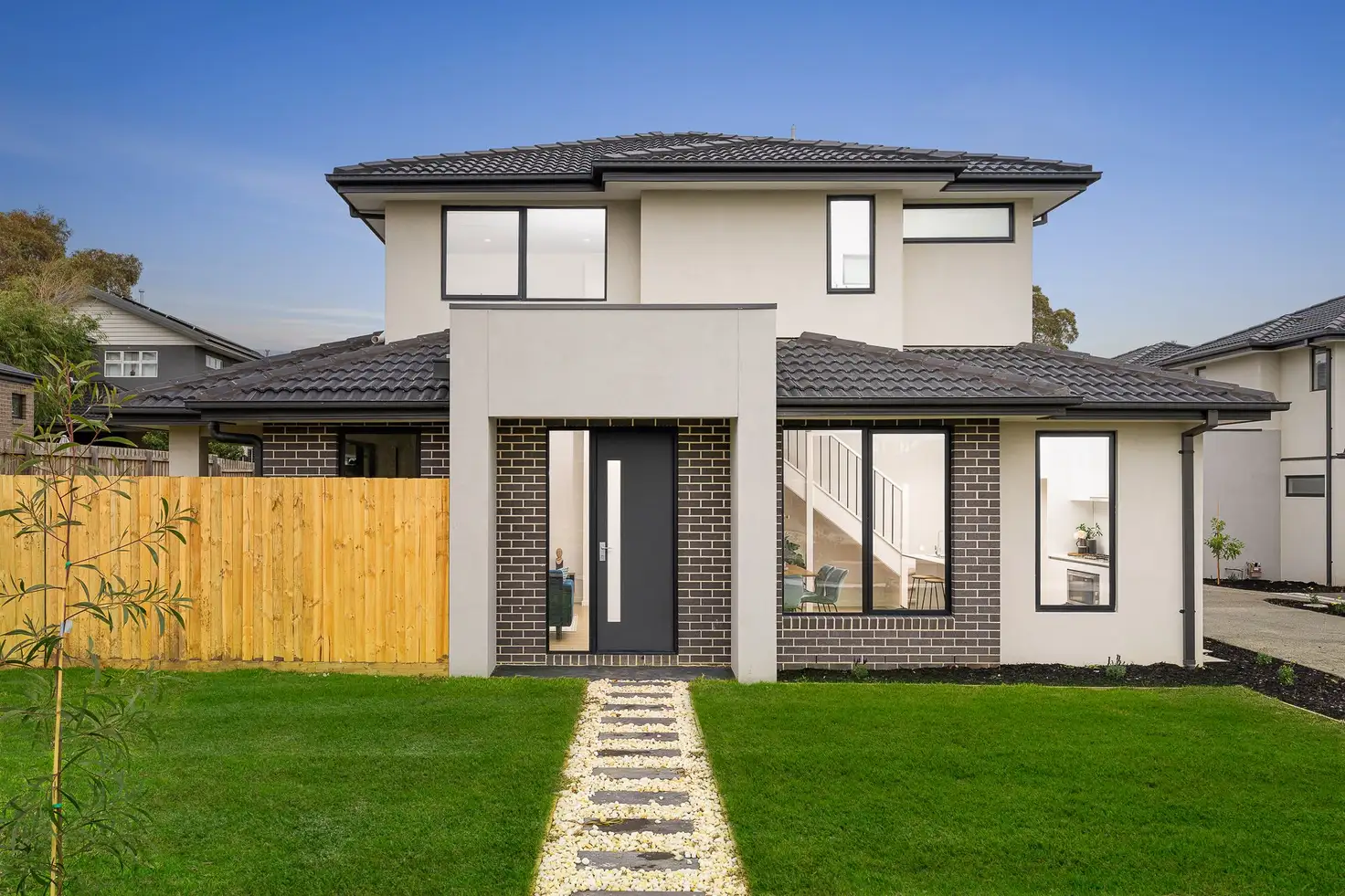 Main view of Homely townhouse listing, LOT 9/11-13 Gibbs Road, Ferntree Gully VIC 3156