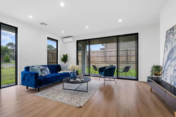 Third view of Homely townhouse listing, LOT 9/11-13 Gibbs Road, Ferntree Gully VIC 3156