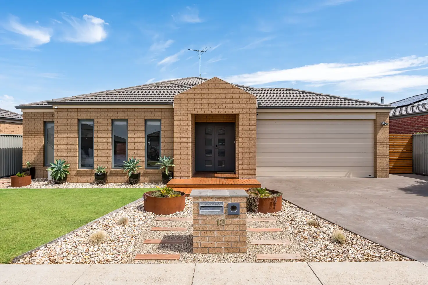 Main view of Homely house listing, 13 Melissa Drive, Lara VIC 3212