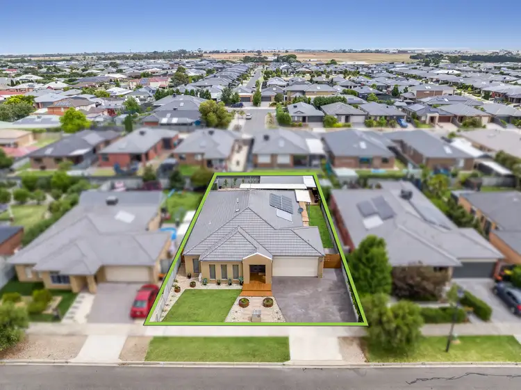Second view of Homely house listing, 13 Melissa Drive, Lara VIC 3212