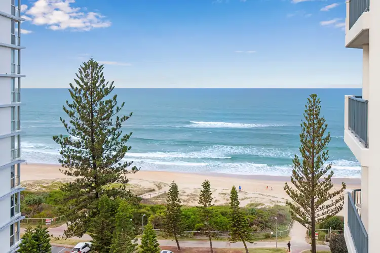 Main view of Homely apartment listing, 44/100 Old Burleigh Road, Broadbeach QLD 4218