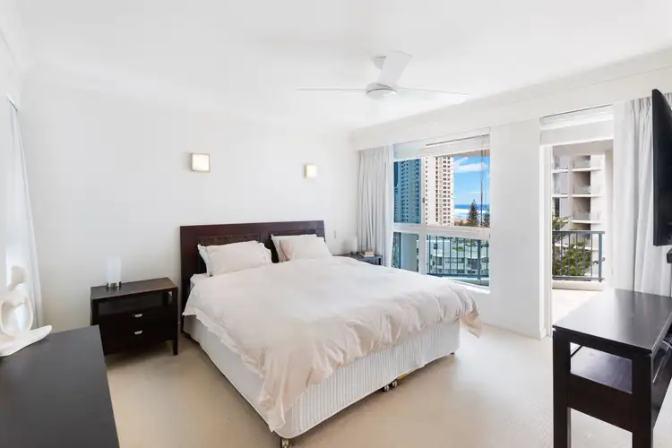 Fifth view of Homely apartment listing, 44/100 Old Burleigh Road, Broadbeach QLD 4218