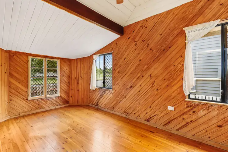 Second view of Homely house listing, 17 Howard Street, Maryborough QLD 4650