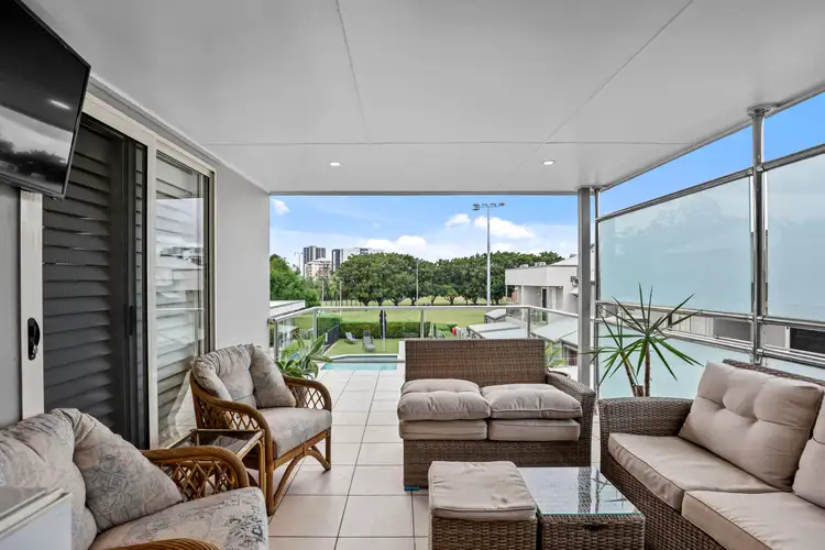 Second view of Homely unit listing, 16/39 Bayliss Street, Auchenflower QLD 4066