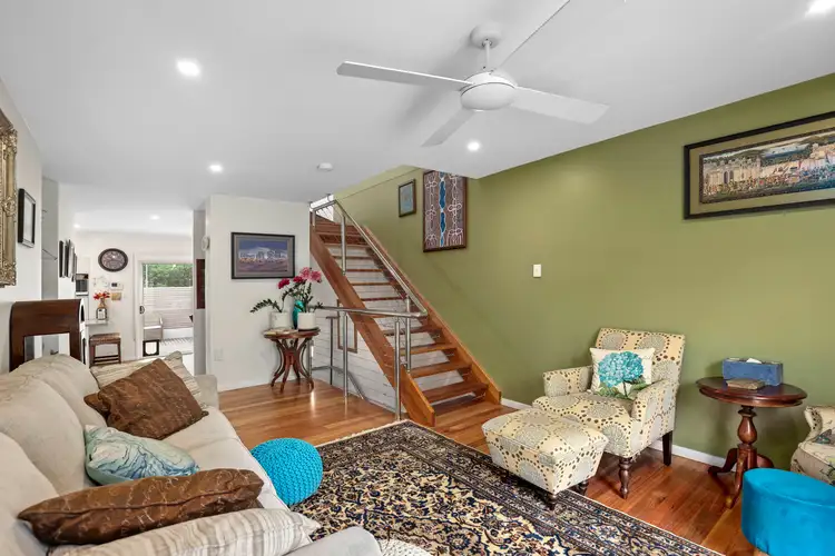 Fifth view of Homely unit listing, 16/39 Bayliss Street, Auchenflower QLD 4066