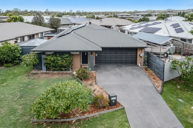 54 Brookside Circuit, Ormeau QLD 4208