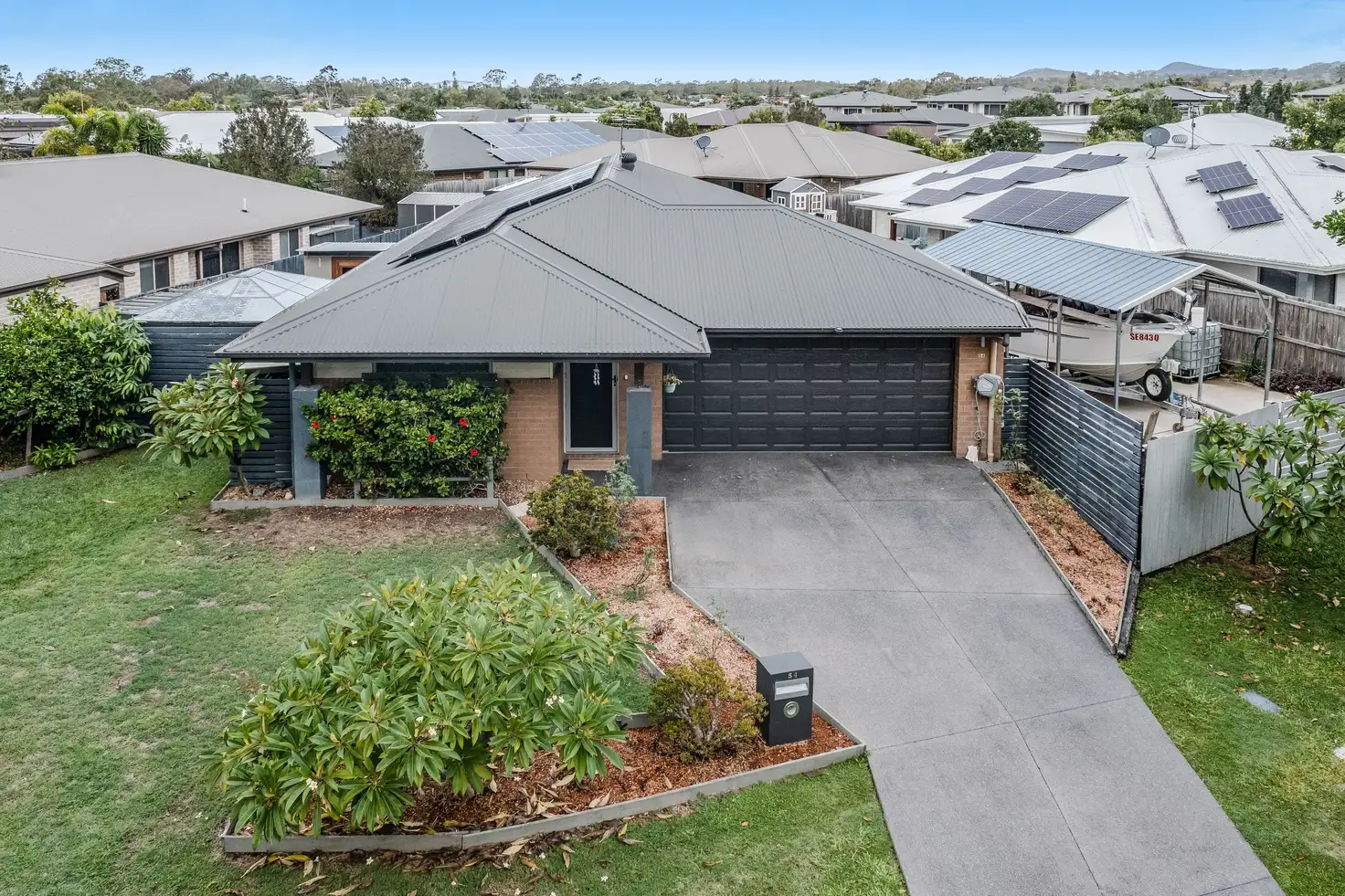 Main view of Homely house listing, 54 Brookside Circuit, Ormeau QLD 4208
