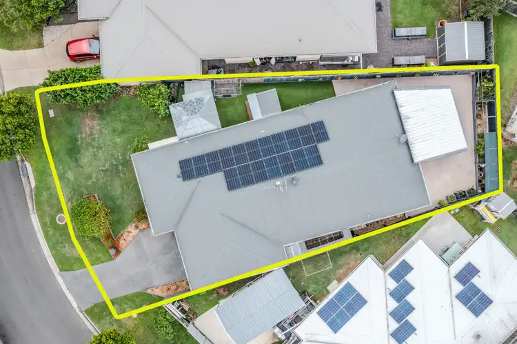 Second view of Homely house listing, 54 Brookside Circuit, Ormeau QLD 4208