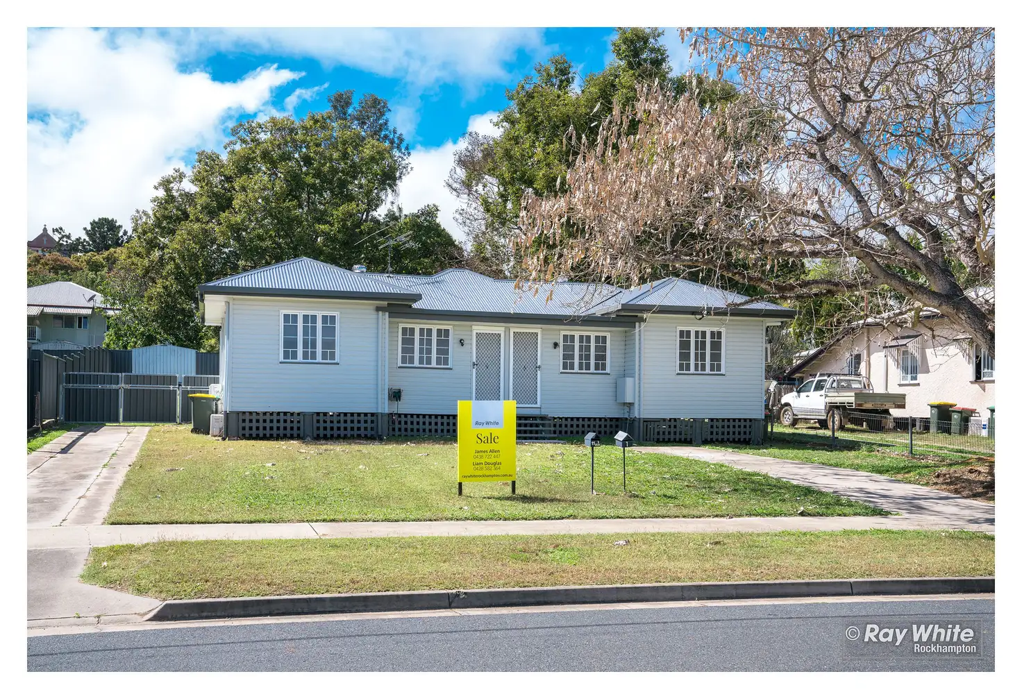 Main view of Homely unit listing, 2/11 Ann Street, The Range QLD 4700