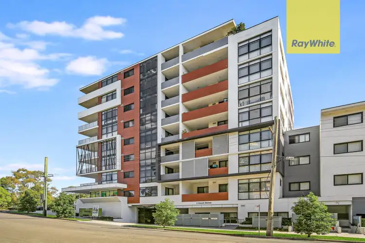 306/2 Good Street, Westmead NSW 2145