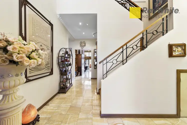 Second view of Homely house listing, 11 Rowanbrae Crescent, Bella Vista Waters NSW 2153