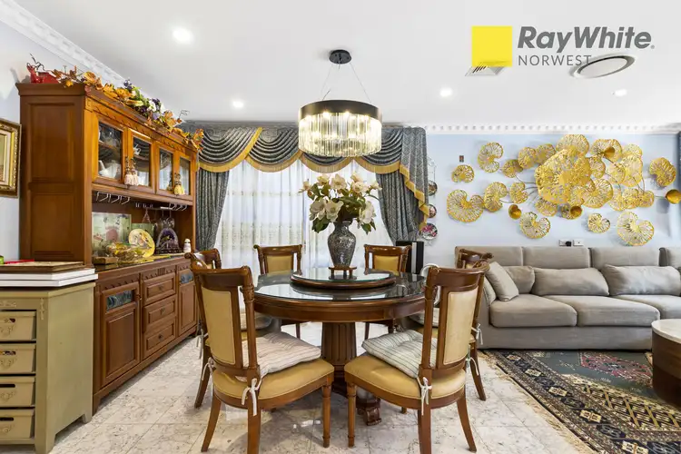 Fifth view of Homely house listing, 11 Rowanbrae Crescent, Bella Vista Waters NSW 2153