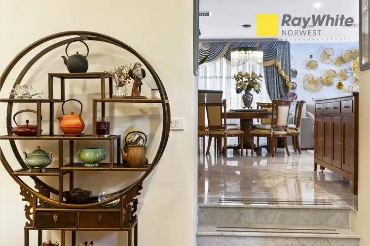 Sixth view of Homely house listing, 11 Rowanbrae Crescent, Bella Vista Waters NSW 2153