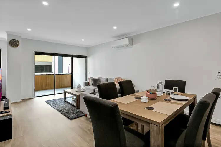 Third view of Homely townhouse listing, 5 Luella Lane, Pakenham VIC 3810