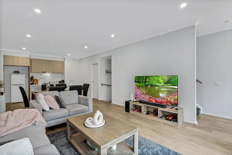 Sixth view of Homely townhouse listing, 5 Luella Lane, Pakenham VIC 3810