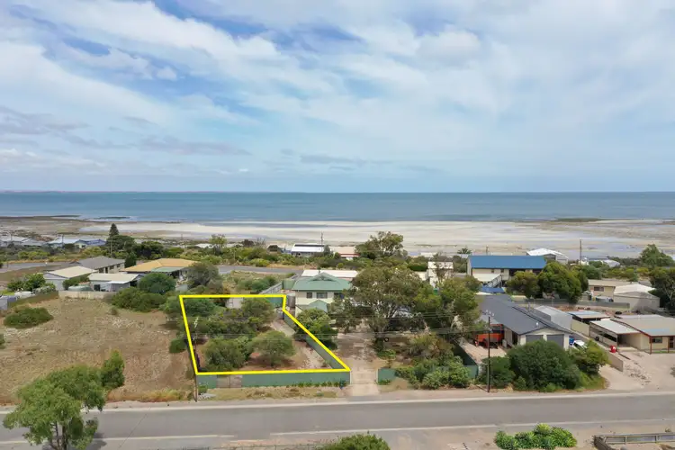 Main view of Homely land listing, 13 Soutter Terrace, Hardwicke Bay SA 5575