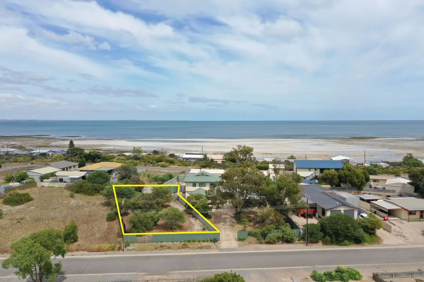 Main view of Homely land listing, 13 Soutter Terrace, Hardwicke Bay SA 5575