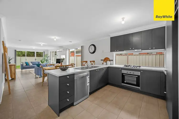 Fourth view of Homely house listing, 60 Fantail Way, Brookfield VIC 3338