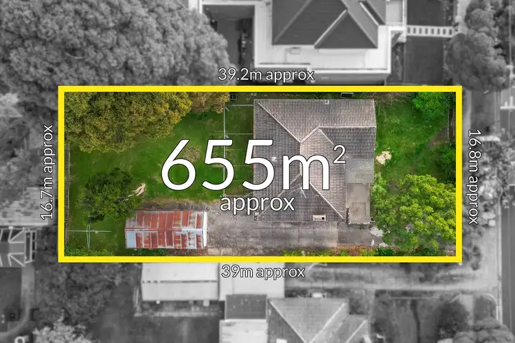 36 Mandowie Road, Glen Waverley VIC 3150