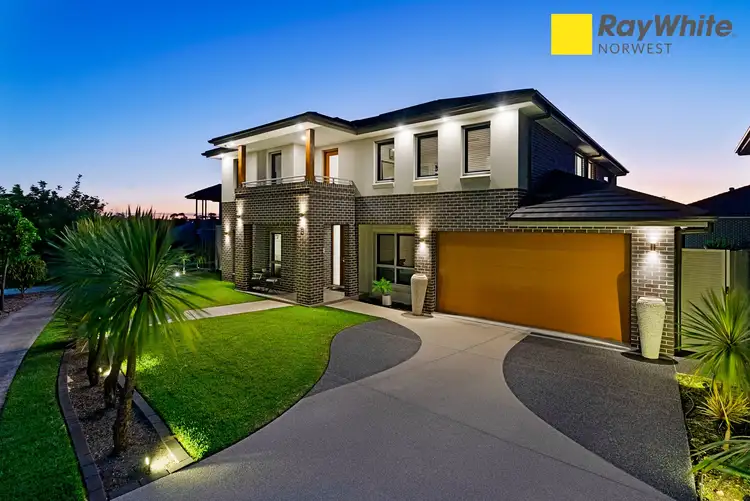 6 Shannon Street, North Kellyville NSW 2155