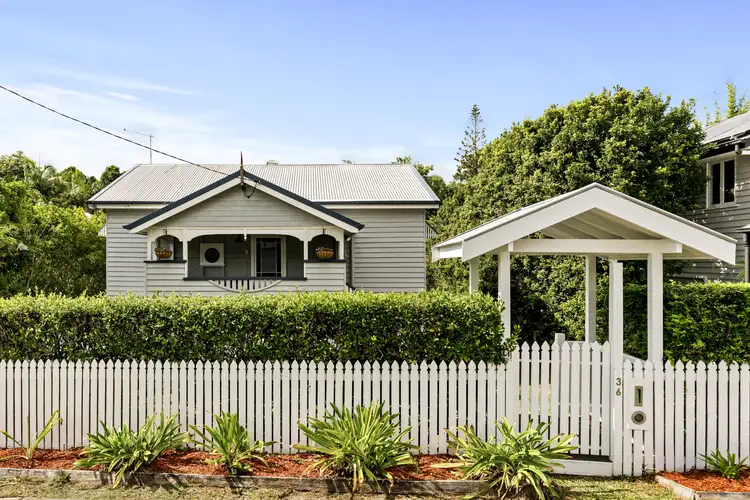 36 Hefferan Street, Fairfield QLD 4103