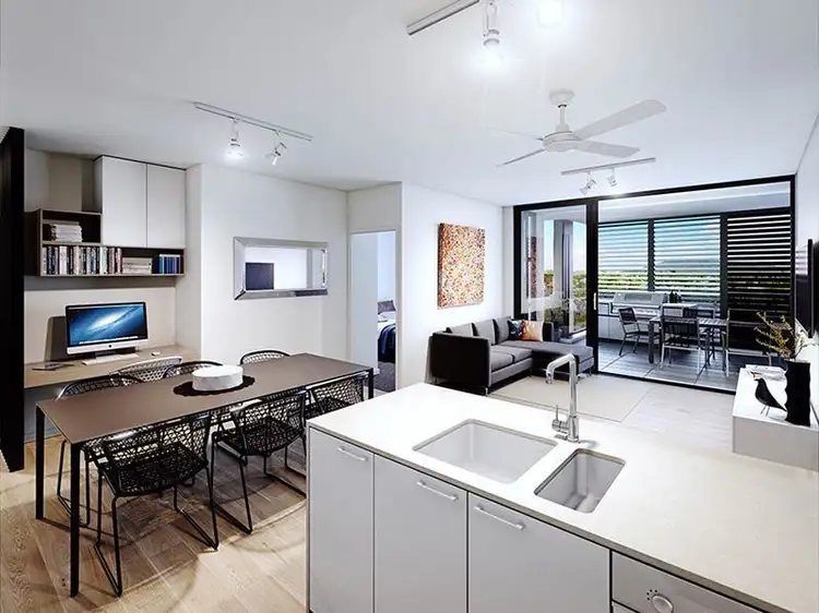402/30 York Street, Indooroopilly QLD 4068