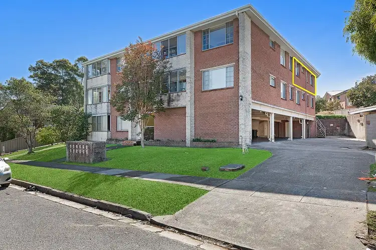 Main view of Homely house listing, 9/50 Robert Street, Jesmond NSW 2299