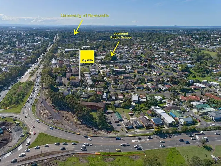 Fourth view of Homely house listing, 9/50 Robert Street, Jesmond NSW 2299
