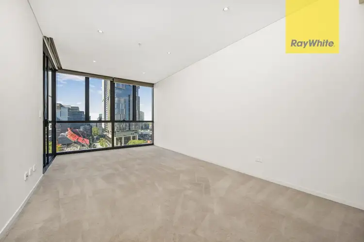 Third view of Homely apartment listing, 1214/45 Macquarie Street, Parramatta NSW 2150