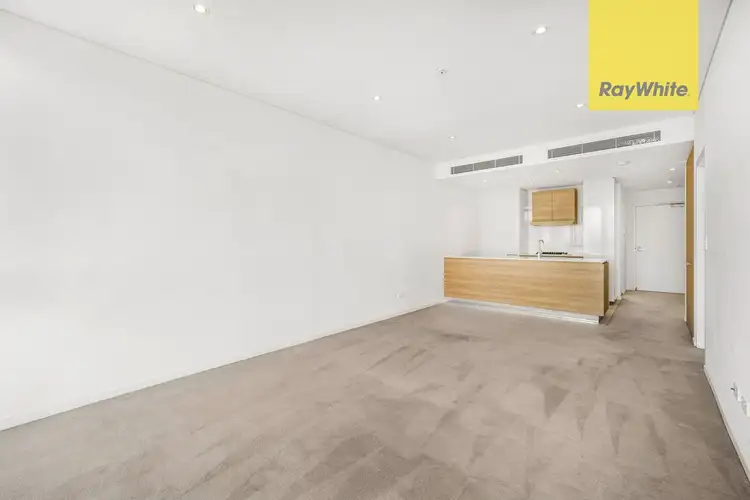 Fourth view of Homely apartment listing, 1214/45 Macquarie Street, Parramatta NSW 2150