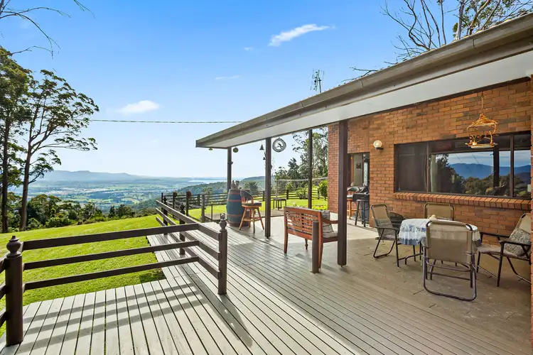 Main view of Homely rural property listing, 204 Stockyard Mountain Road, Yellow Rock NSW 2527